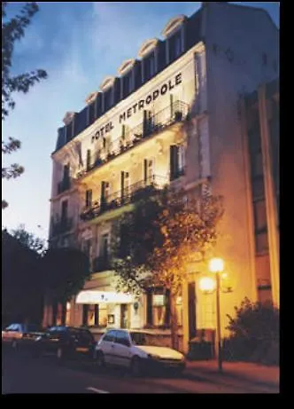 ** Guest house Arcantis Hotel Metropole Chatel-Guyon France